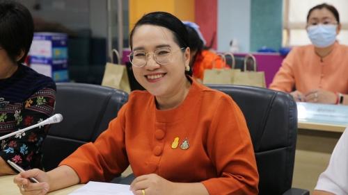ประชุมคณะกรรมการจัดการแข่งขันจักรยานขาไถ (Balance Bike) เพื่อเฉลิมพระเกียรติและน้อมสำนึกในพระมหากรุณาธิคุณ  พระบาทสมเด็จพระเจ้าอยู่หัว เนื่องในโอกาสพระราชพิธีมหามงคลเฉลิมพระชนมพรรษา ๖ รอบ ๒๘ กรกฎาคม ๒๕๖๗