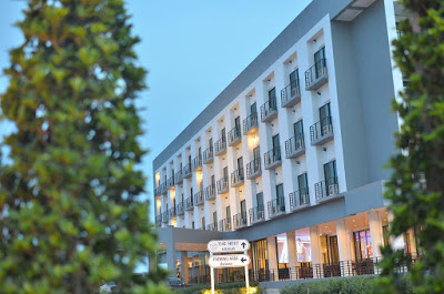 โรงแรม เดอะ เนส