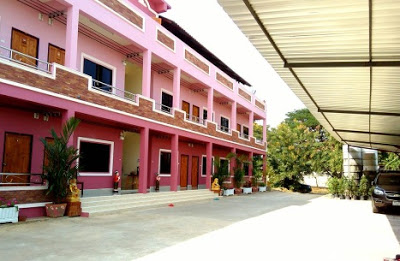 โรงแรมพฤกษาแกรนด์รูม