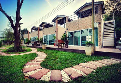 โรงแรมระเบียงน้ำรีสอร์ท