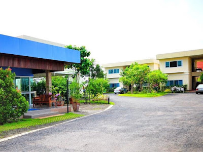 โรงแรมออร์คิดเพลส
