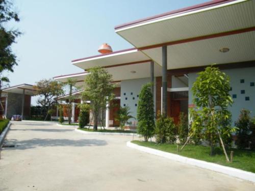 โรงแรมเอสพี รีสอร์ต แอนด์ การ์เดน