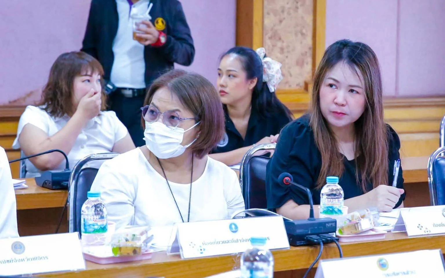 เข้าร่วมการประชุมคณะอนุกรรมการส่งเสริมและพัฒนาคุณภาพชีวิตคนพิการประจำจังหวัดพิจิตร ครั้งที่ 3/2569