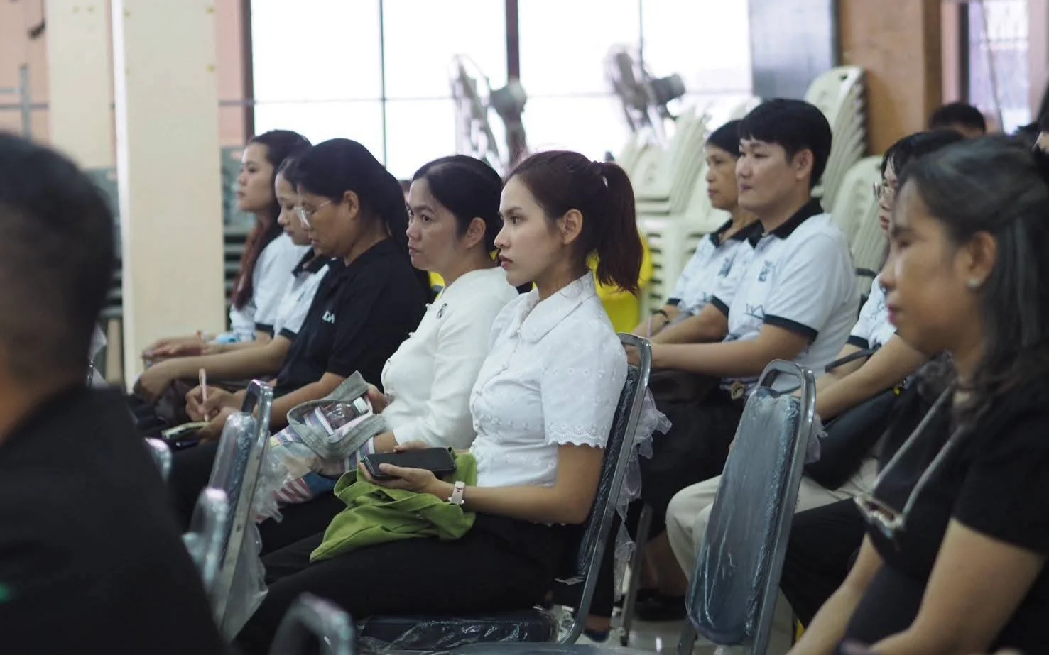 เข้าร่วมประชุมเชิงปฏิบัติการเพื่อขับเคลื่อนการประสานแผนการพัฒนาในระดับพื้นที่ (One Plan)  และรับฟังปัญหาความต้องการเชิงพื้นที่ เพื่อจัดทำแผนพัฒนาจังหวัด